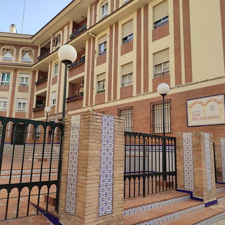 קורדובה Centrico Apartamento Jardines De Vallellano מראה חיצוני תמונה