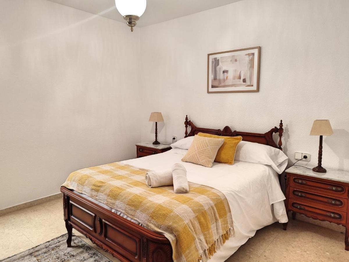 קורדובה Centrico Apartamento Jardines De Vallellano מראה חיצוני תמונה
