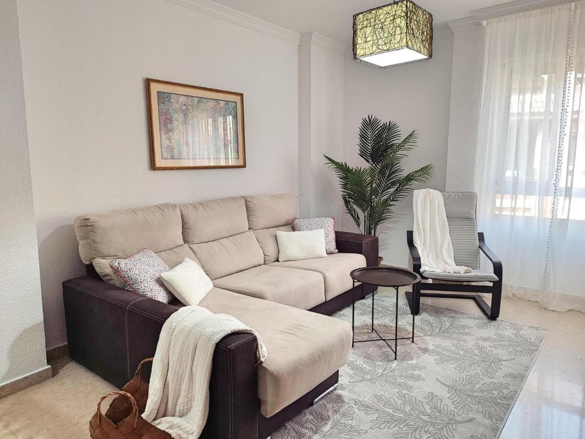 קורדובה Centrico Apartamento Jardines De Vallellano מראה חיצוני תמונה