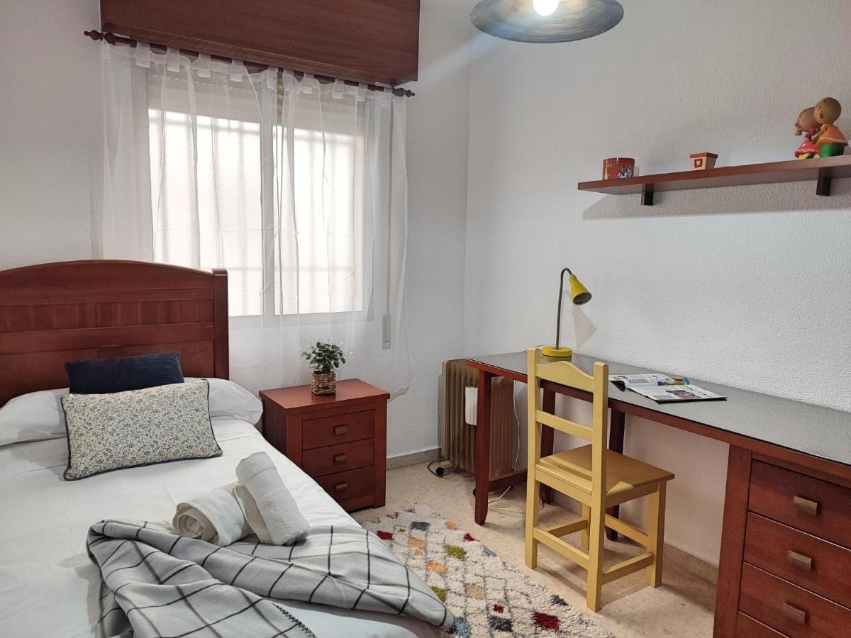 קורדובה Centrico Apartamento Jardines De Vallellano מראה חיצוני תמונה