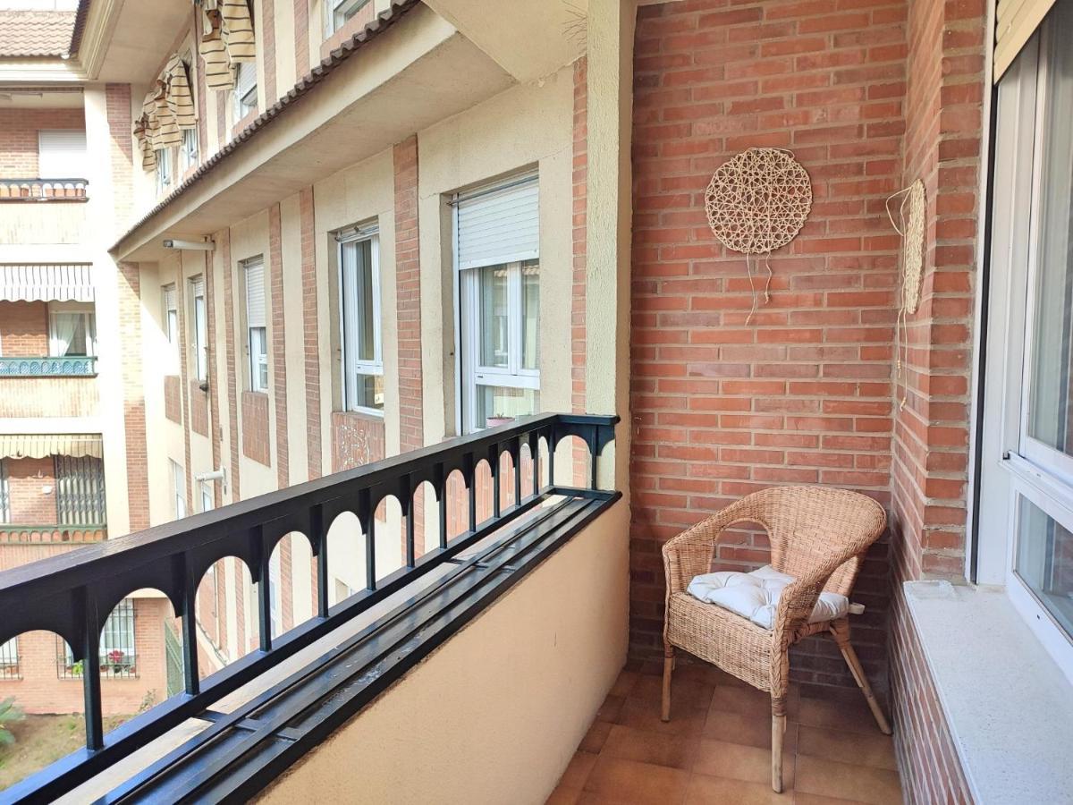 קורדובה Centrico Apartamento Jardines De Vallellano מראה חיצוני תמונה