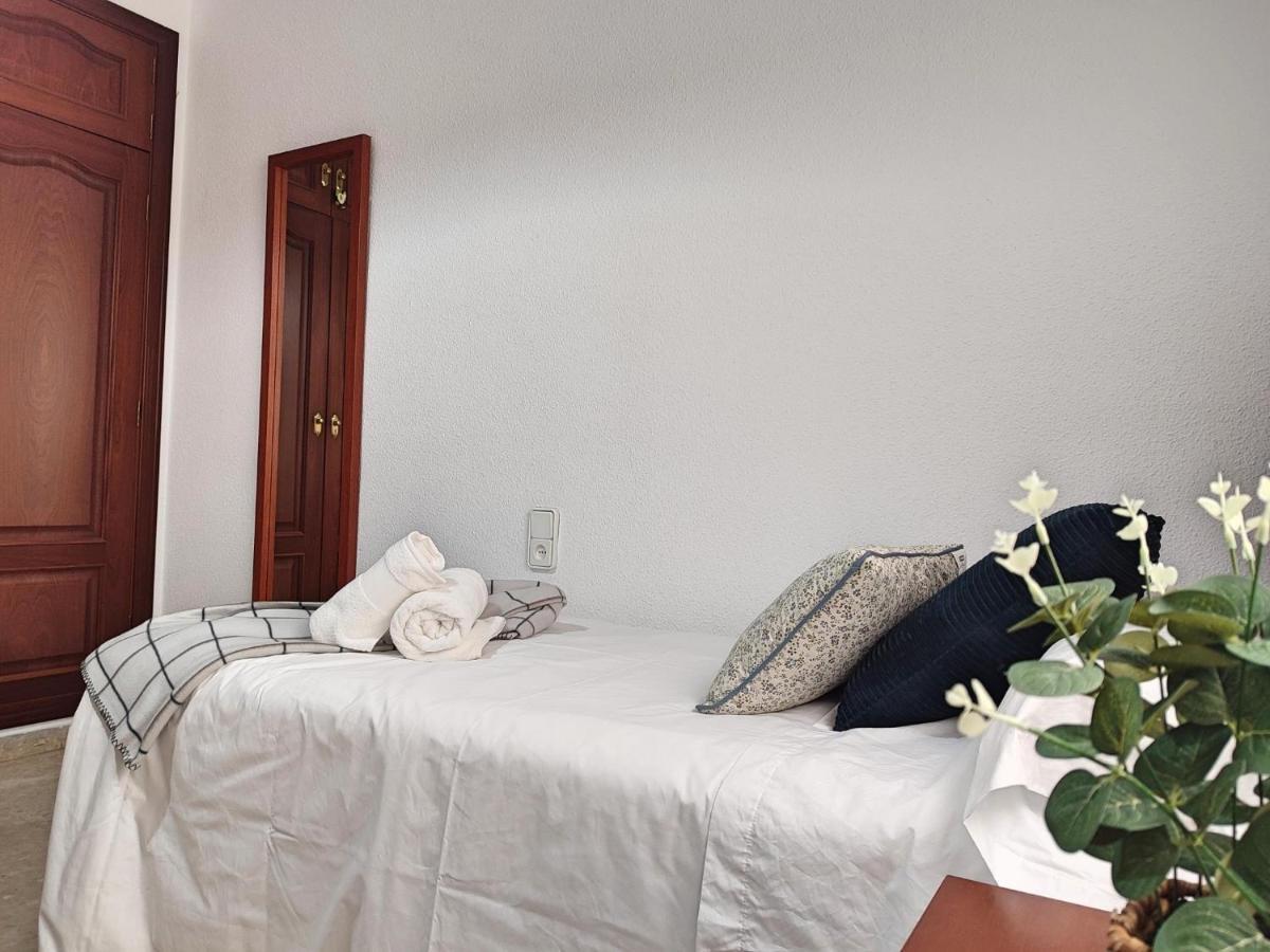 קורדובה Centrico Apartamento Jardines De Vallellano מראה חיצוני תמונה