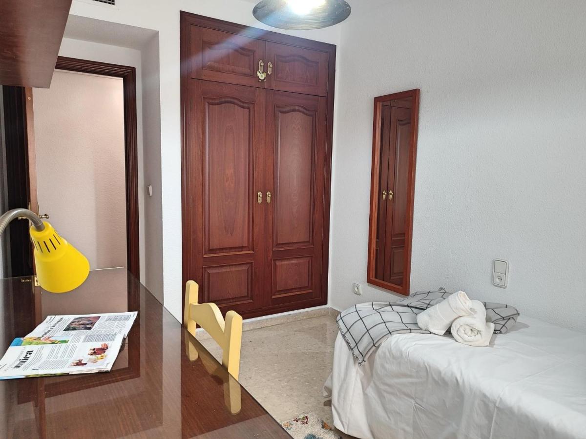 קורדובה Centrico Apartamento Jardines De Vallellano מראה חיצוני תמונה