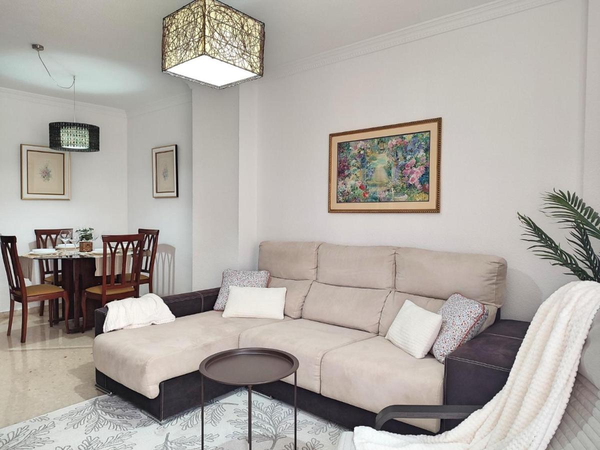 קורדובה Centrico Apartamento Jardines De Vallellano מראה חיצוני תמונה