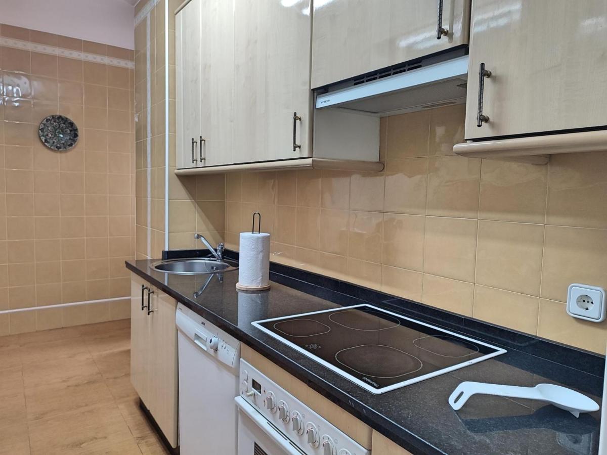 קורדובה Centrico Apartamento Jardines De Vallellano מראה חיצוני תמונה