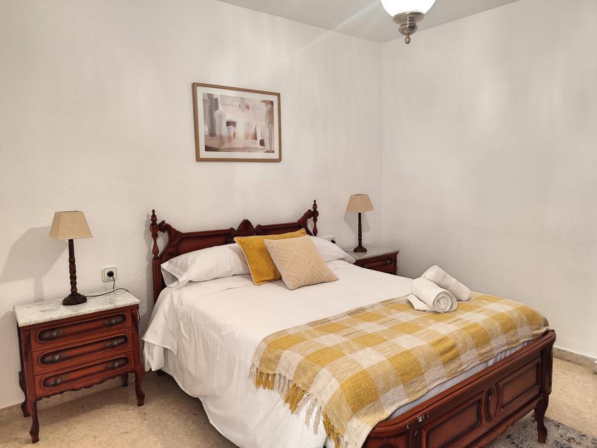 קורדובה Centrico Apartamento Jardines De Vallellano מראה חיצוני תמונה
