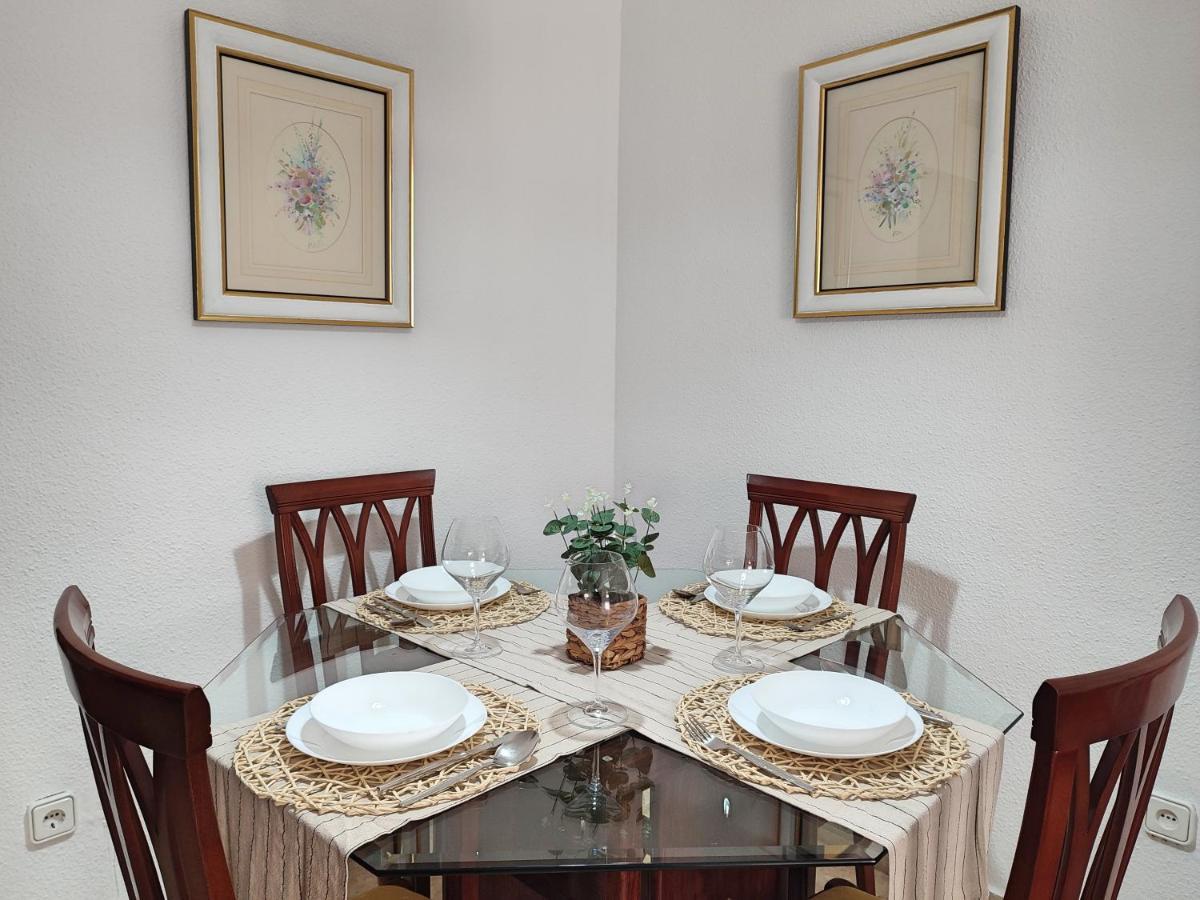 קורדובה Centrico Apartamento Jardines De Vallellano מראה חיצוני תמונה