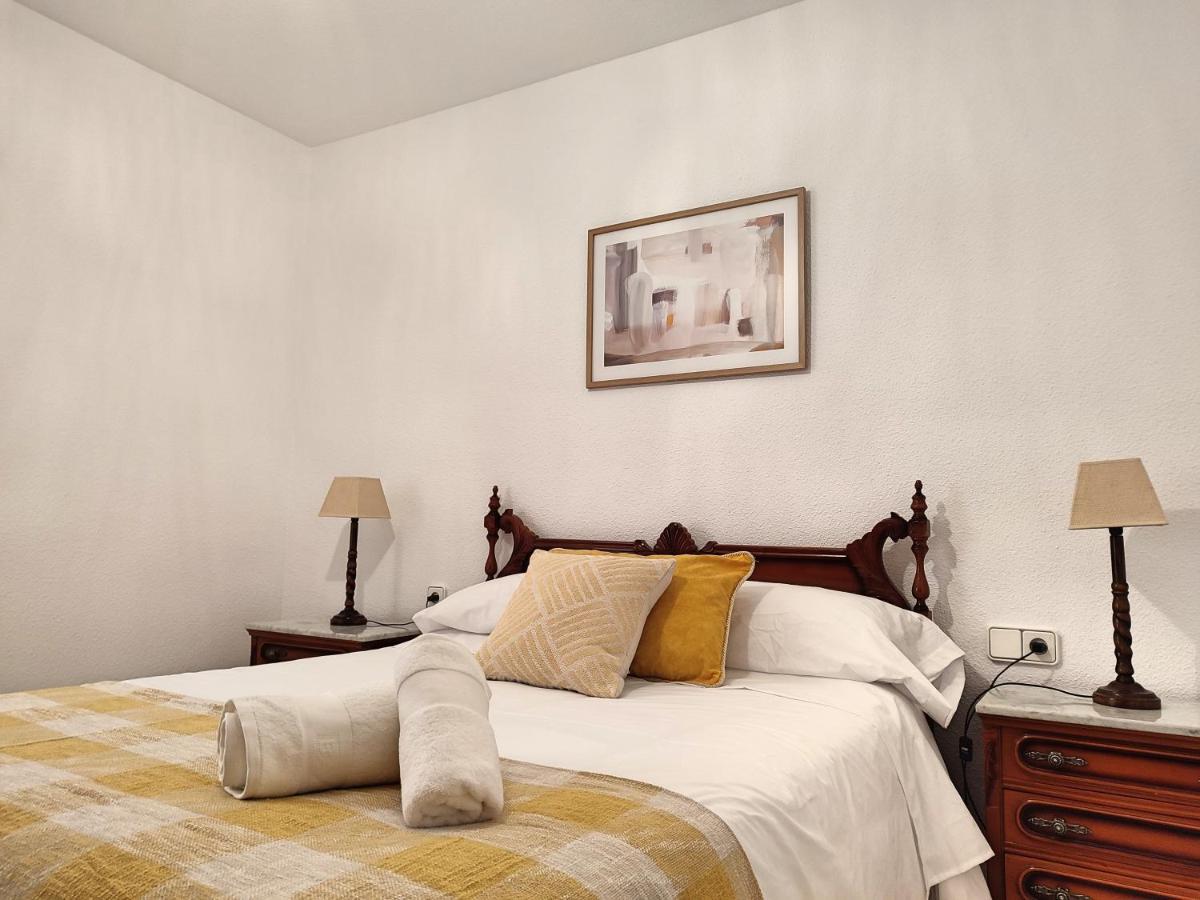 קורדובה Centrico Apartamento Jardines De Vallellano מראה חיצוני תמונה