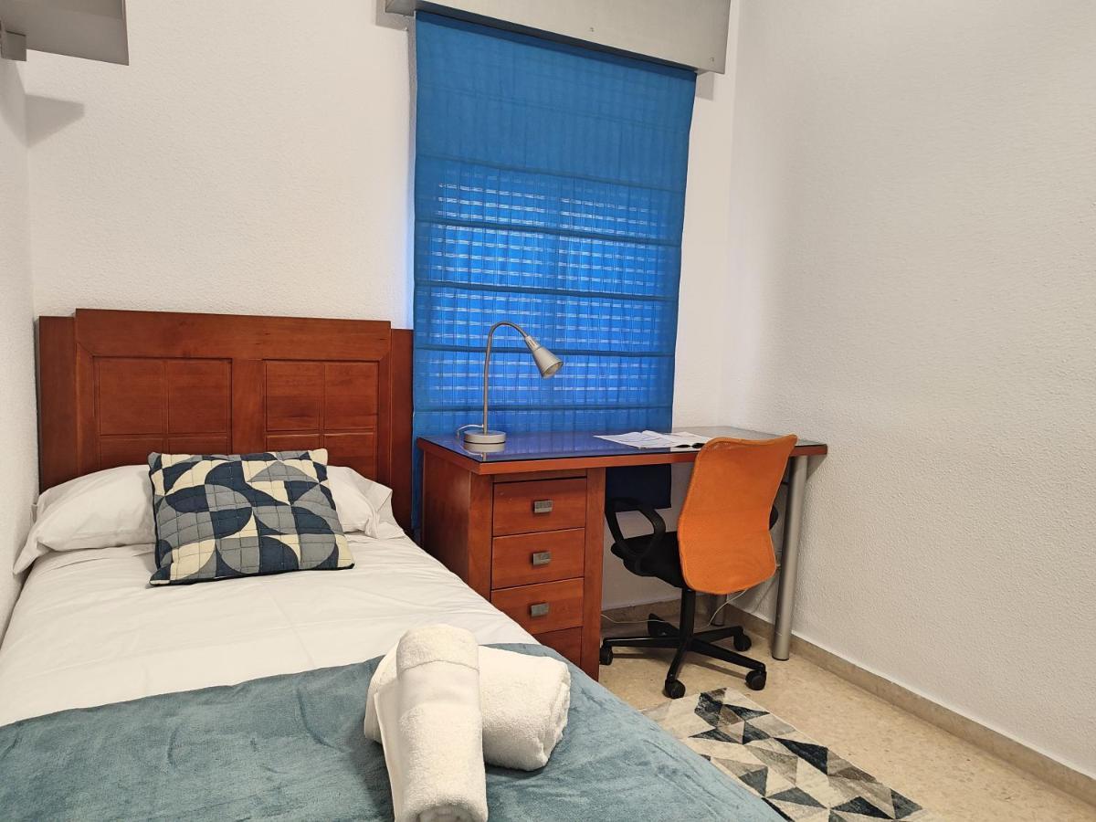 קורדובה Centrico Apartamento Jardines De Vallellano מראה חיצוני תמונה