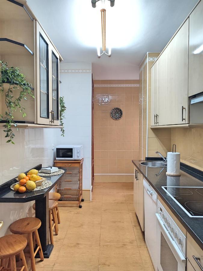 קורדובה Centrico Apartamento Jardines De Vallellano מראה חיצוני תמונה
