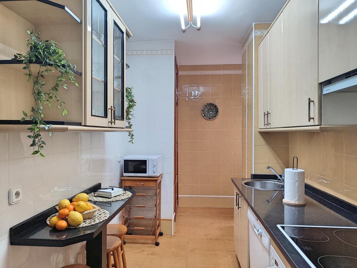 קורדובה Centrico Apartamento Jardines De Vallellano מראה חיצוני תמונה