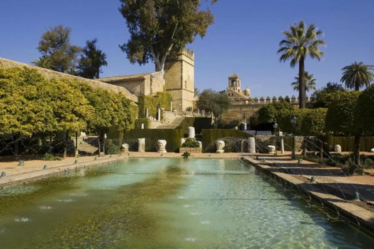 קורדובה Centrico Apartamento Jardines De Vallellano מראה חיצוני תמונה