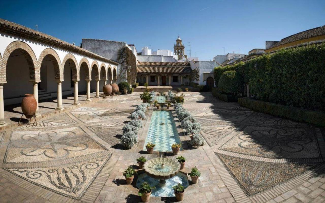 קורדובה Centrico Apartamento Jardines De Vallellano מראה חיצוני תמונה