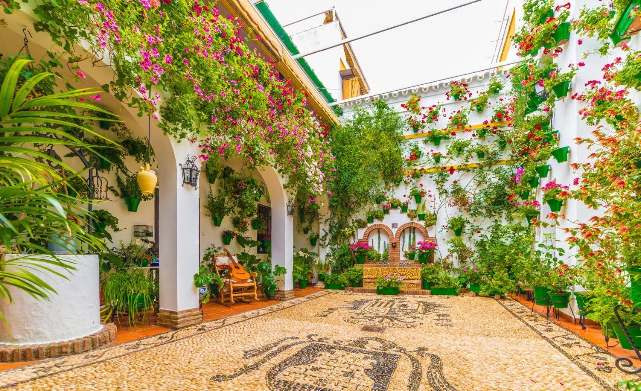 קורדובה Centrico Apartamento Jardines De Vallellano מראה חיצוני תמונה