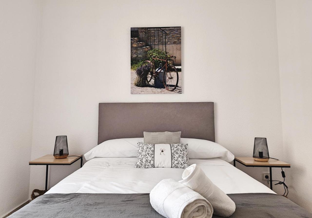 קורדובה Centrico Apartamento Jardines De Vallellano מראה חיצוני תמונה