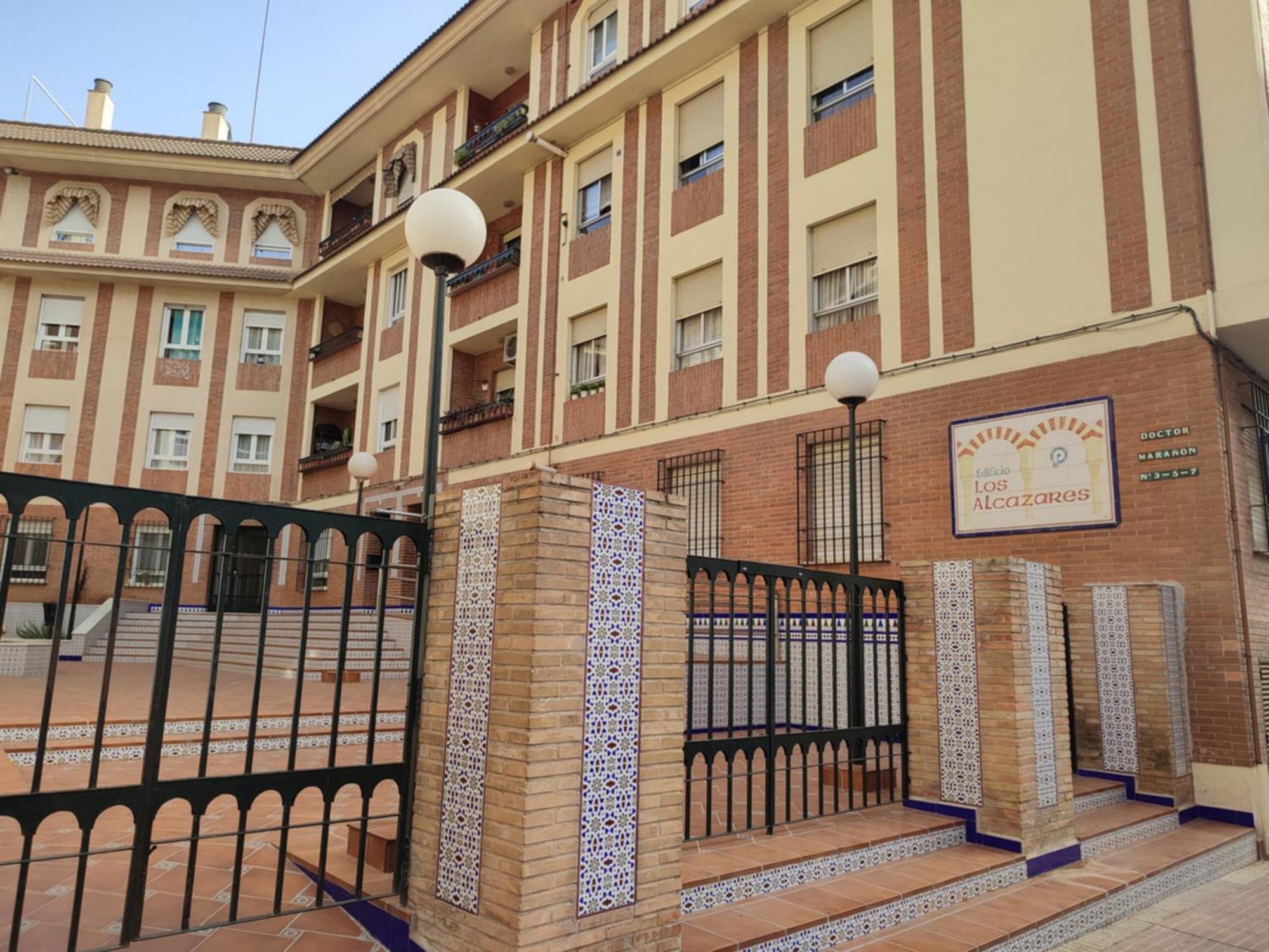 קורדובה Centrico Apartamento Jardines De Vallellano מראה חיצוני תמונה