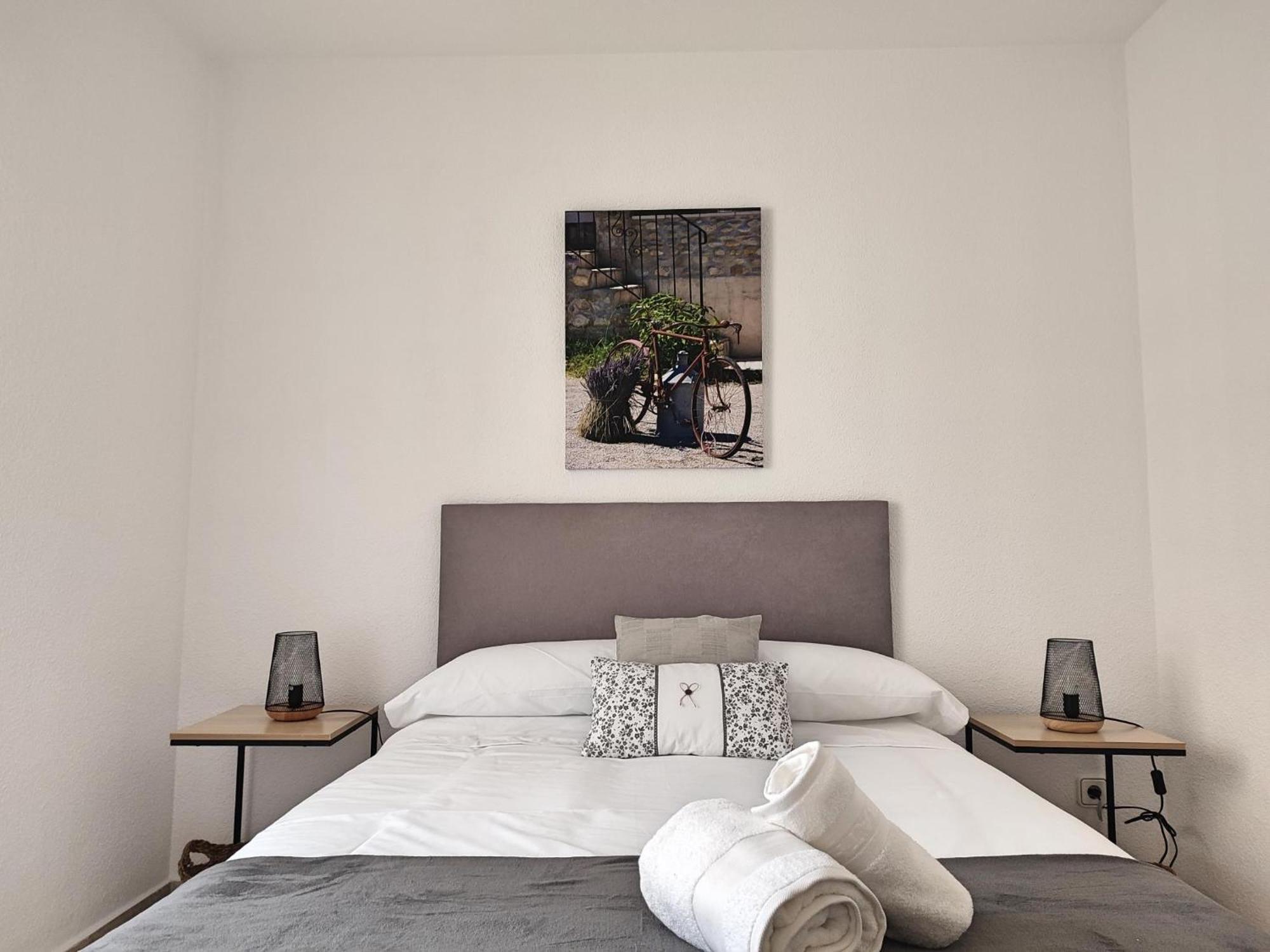קורדובה Centrico Apartamento Jardines De Vallellano חדר תמונה