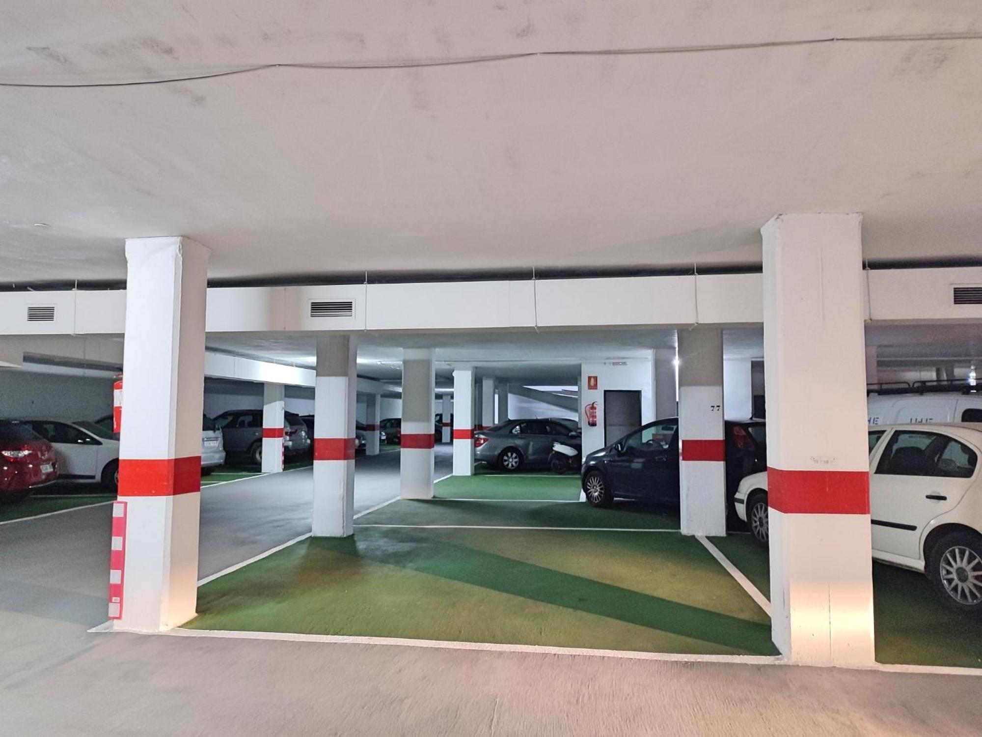 קורדובה Centrico Apartamento Jardines De Vallellano חדר תמונה
