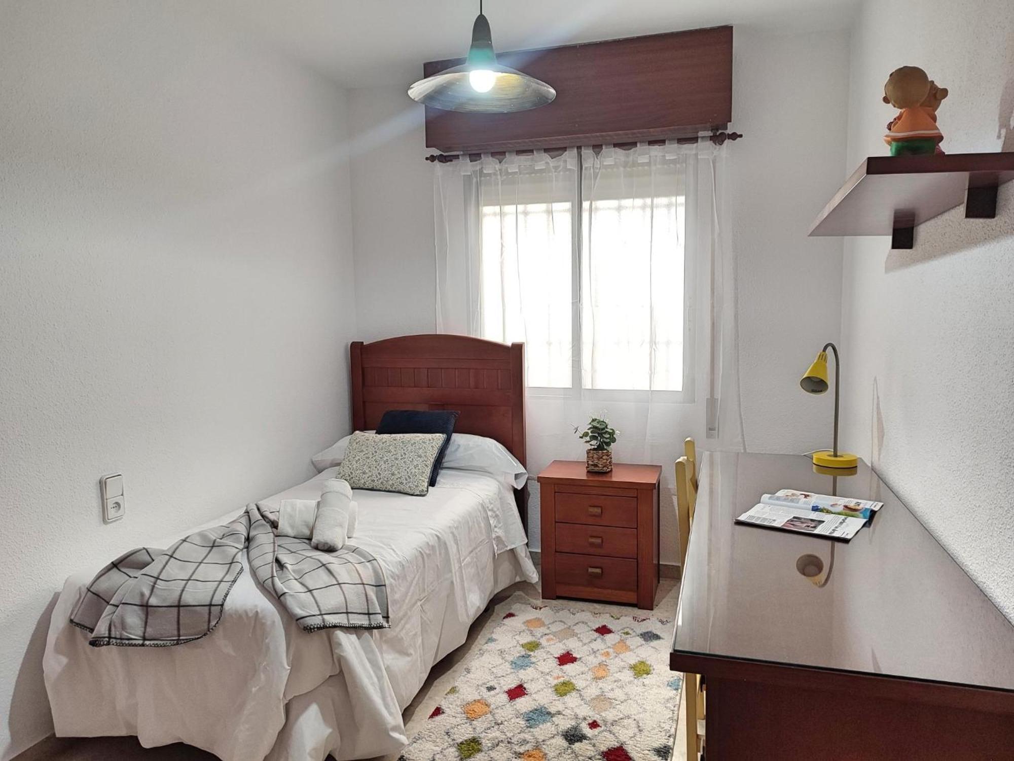 קורדובה Centrico Apartamento Jardines De Vallellano חדר תמונה