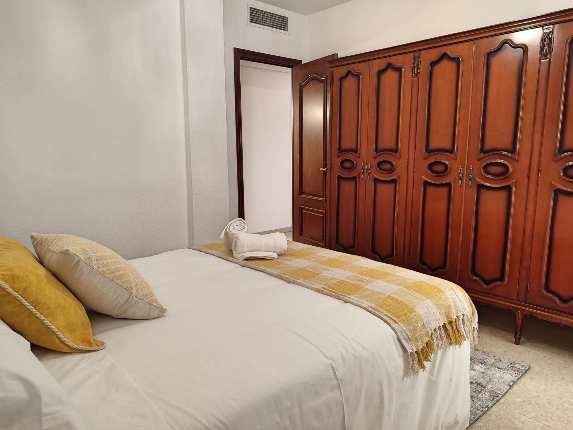קורדובה Centrico Apartamento Jardines De Vallellano חדר תמונה
