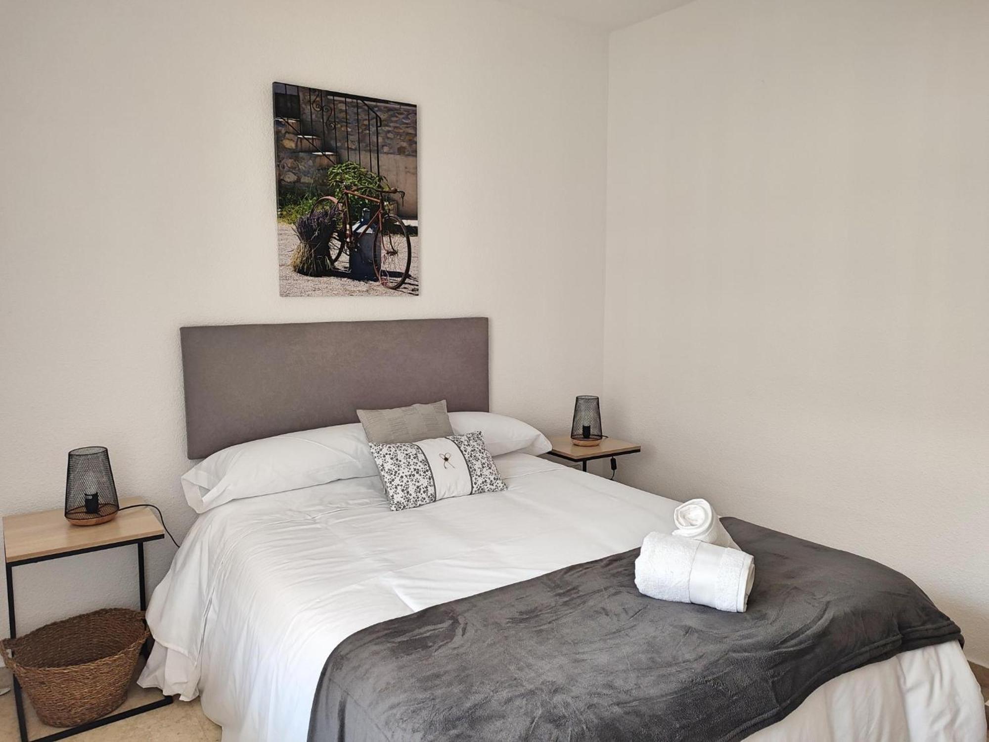 קורדובה Centrico Apartamento Jardines De Vallellano חדר תמונה
