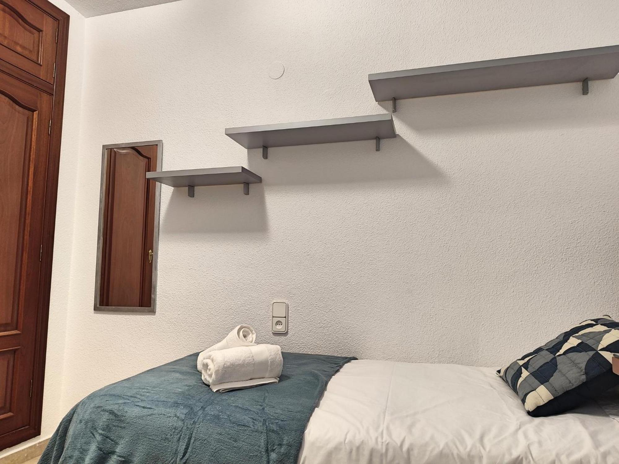 קורדובה Centrico Apartamento Jardines De Vallellano חדר תמונה