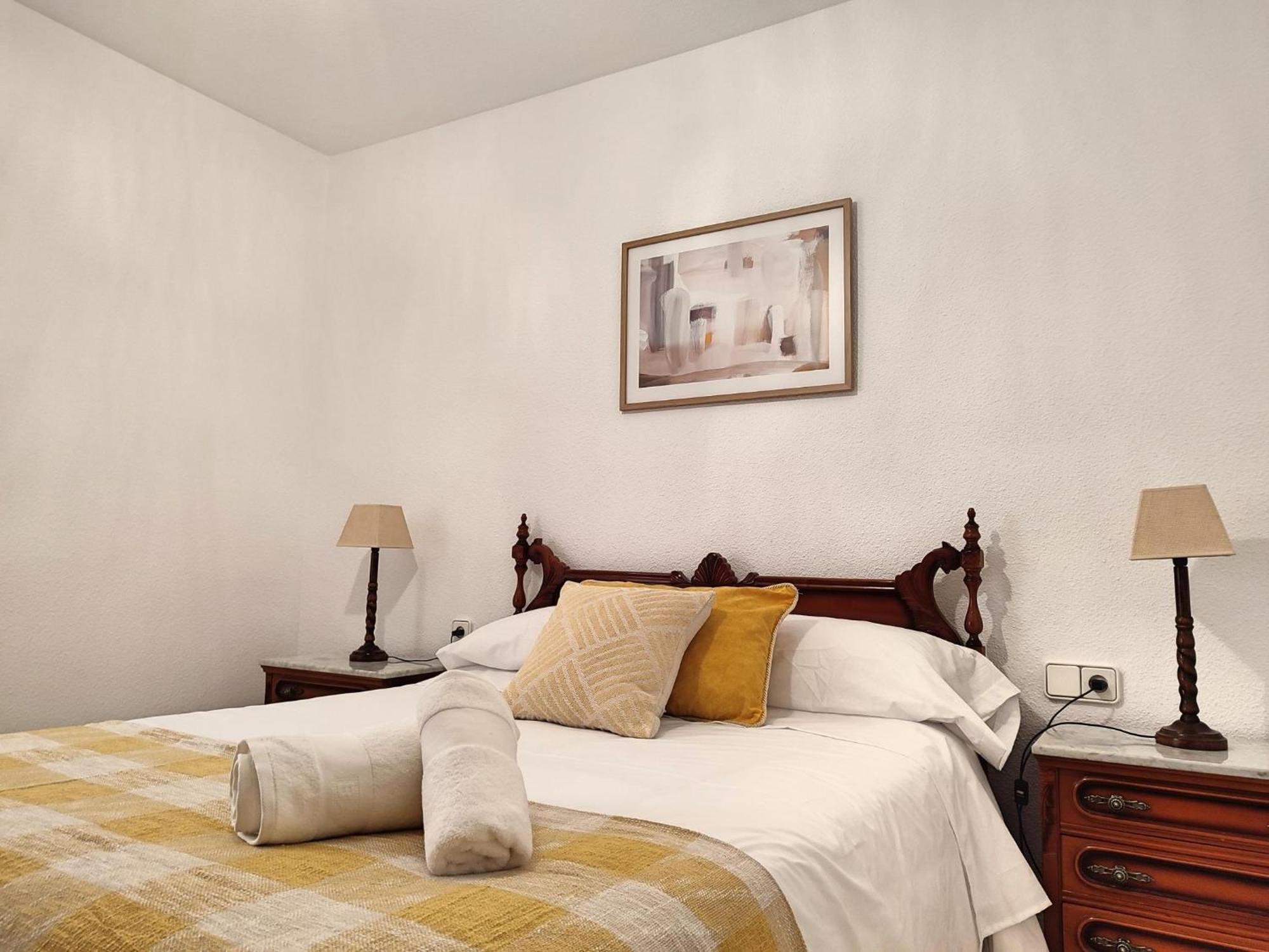 קורדובה Centrico Apartamento Jardines De Vallellano חדר תמונה