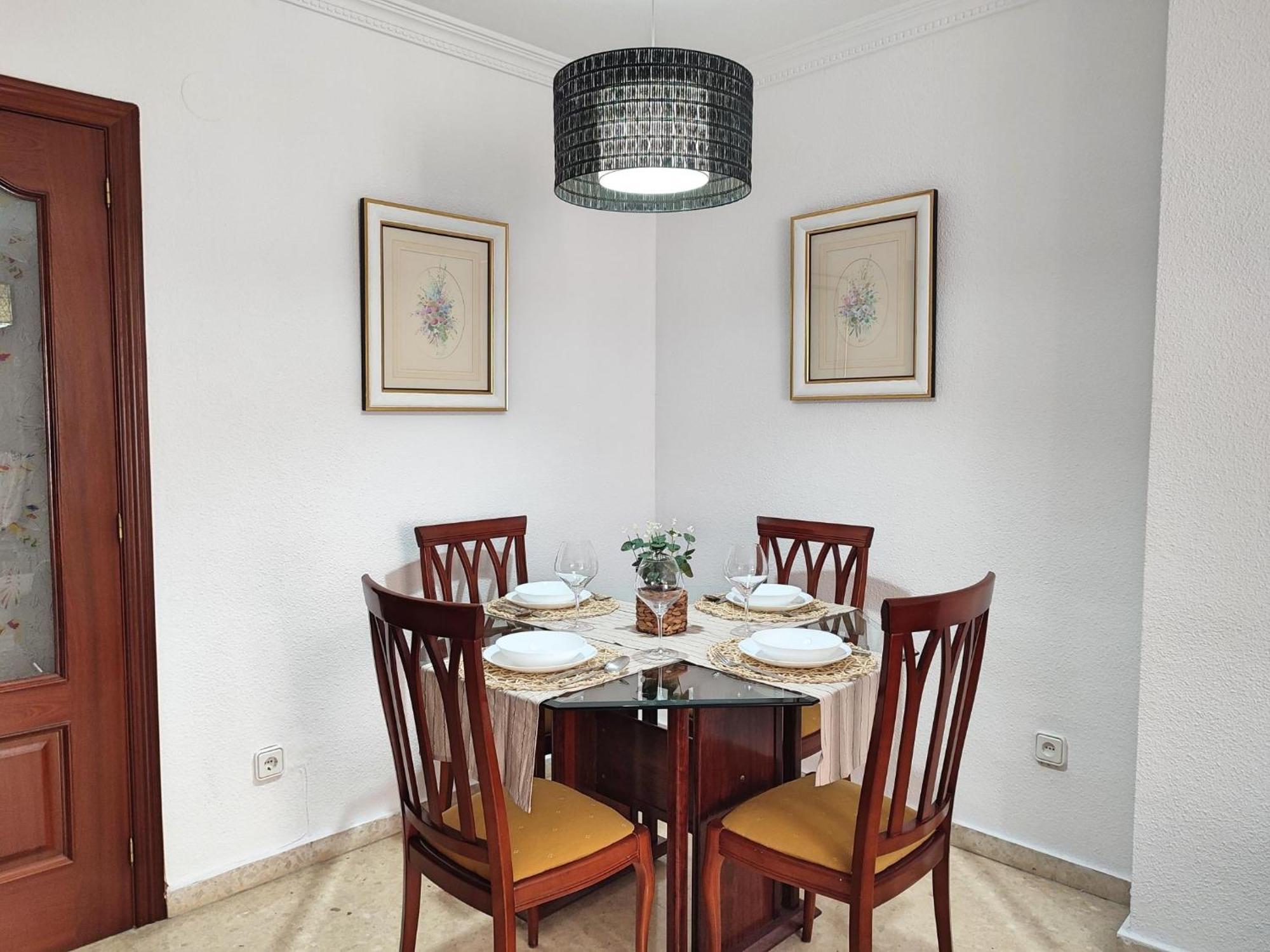 קורדובה Centrico Apartamento Jardines De Vallellano מראה חיצוני תמונה