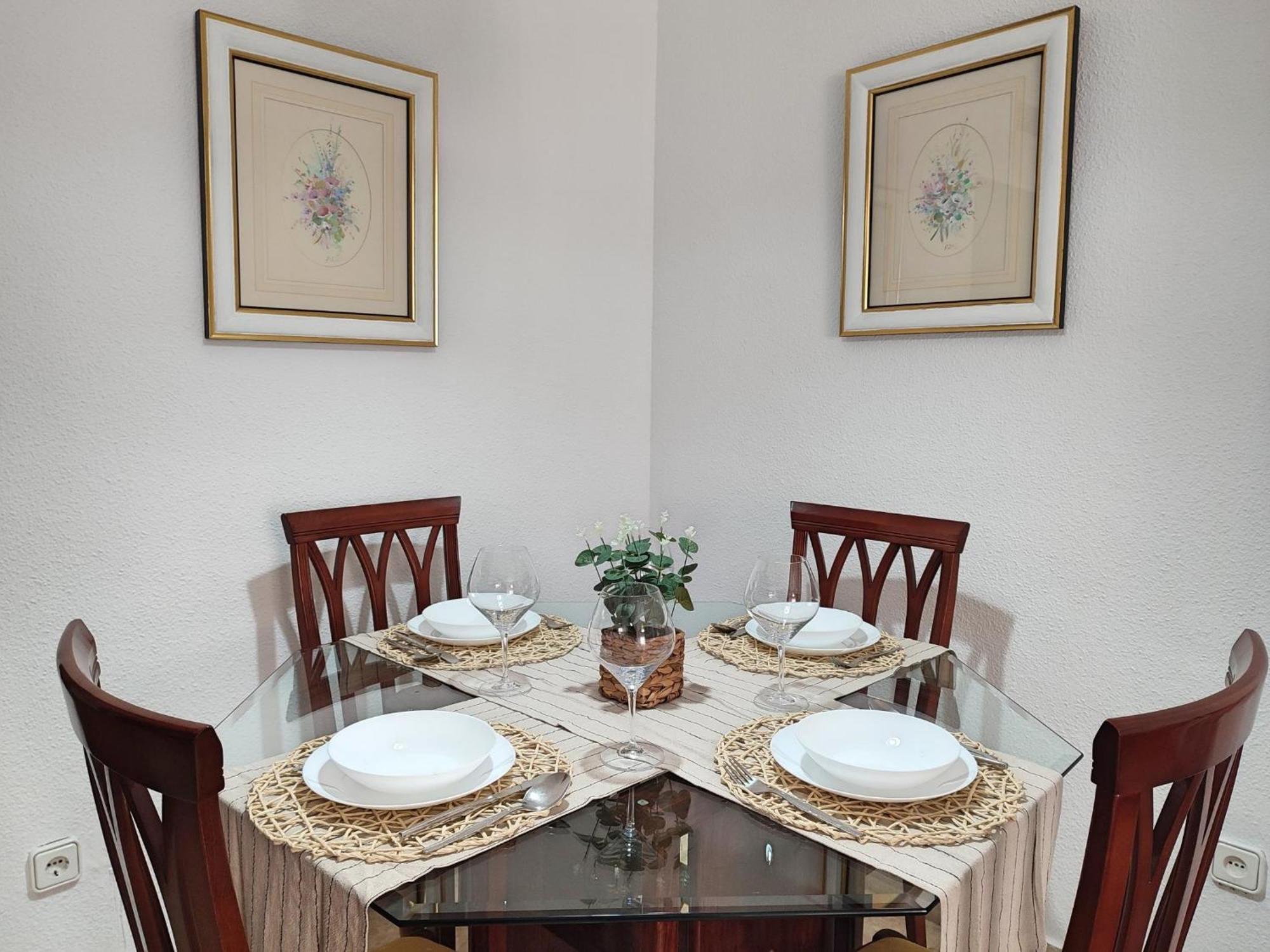 קורדובה Centrico Apartamento Jardines De Vallellano חדר תמונה
