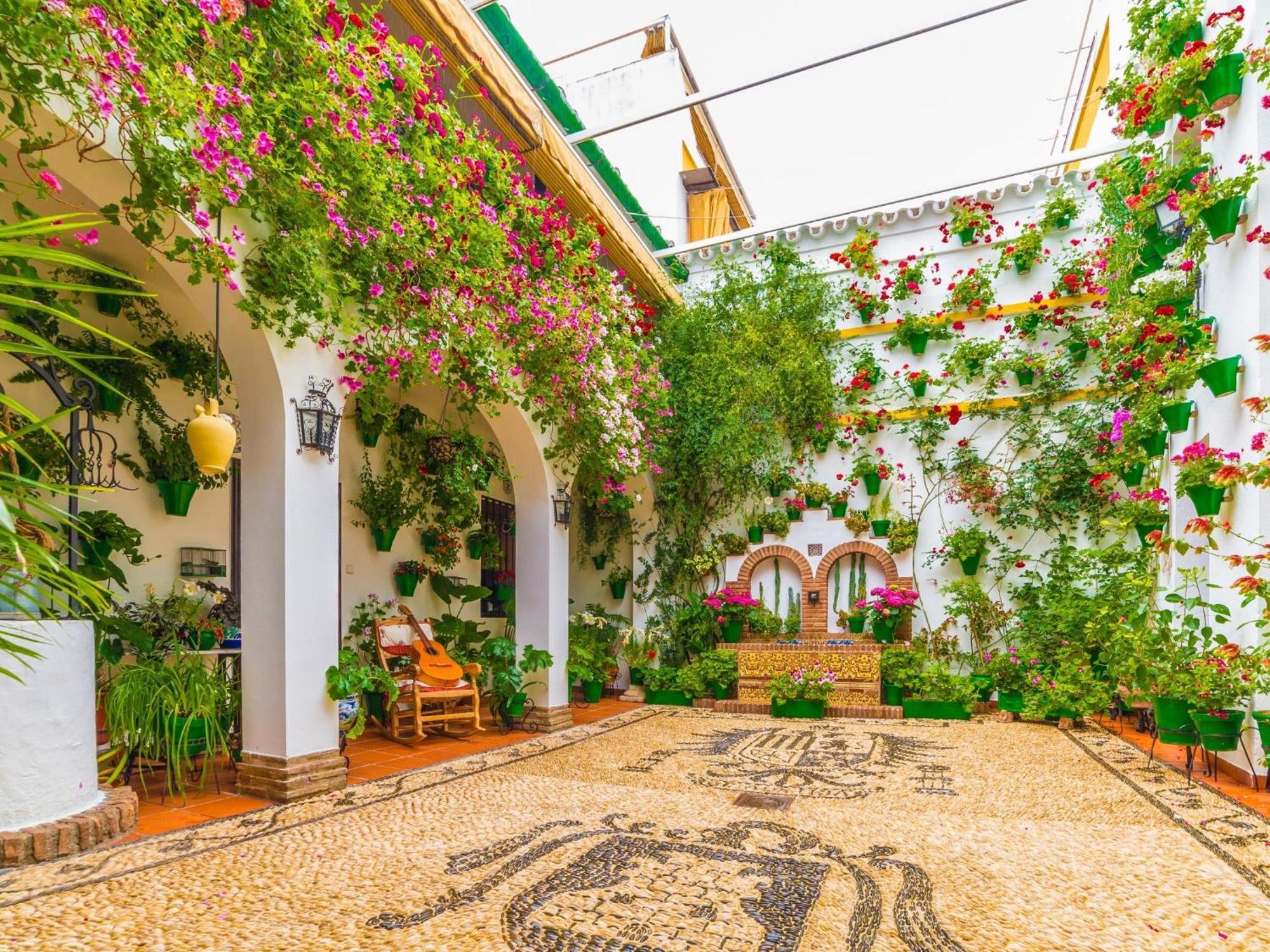 קורדובה Centrico Apartamento Jardines De Vallellano חדר תמונה
