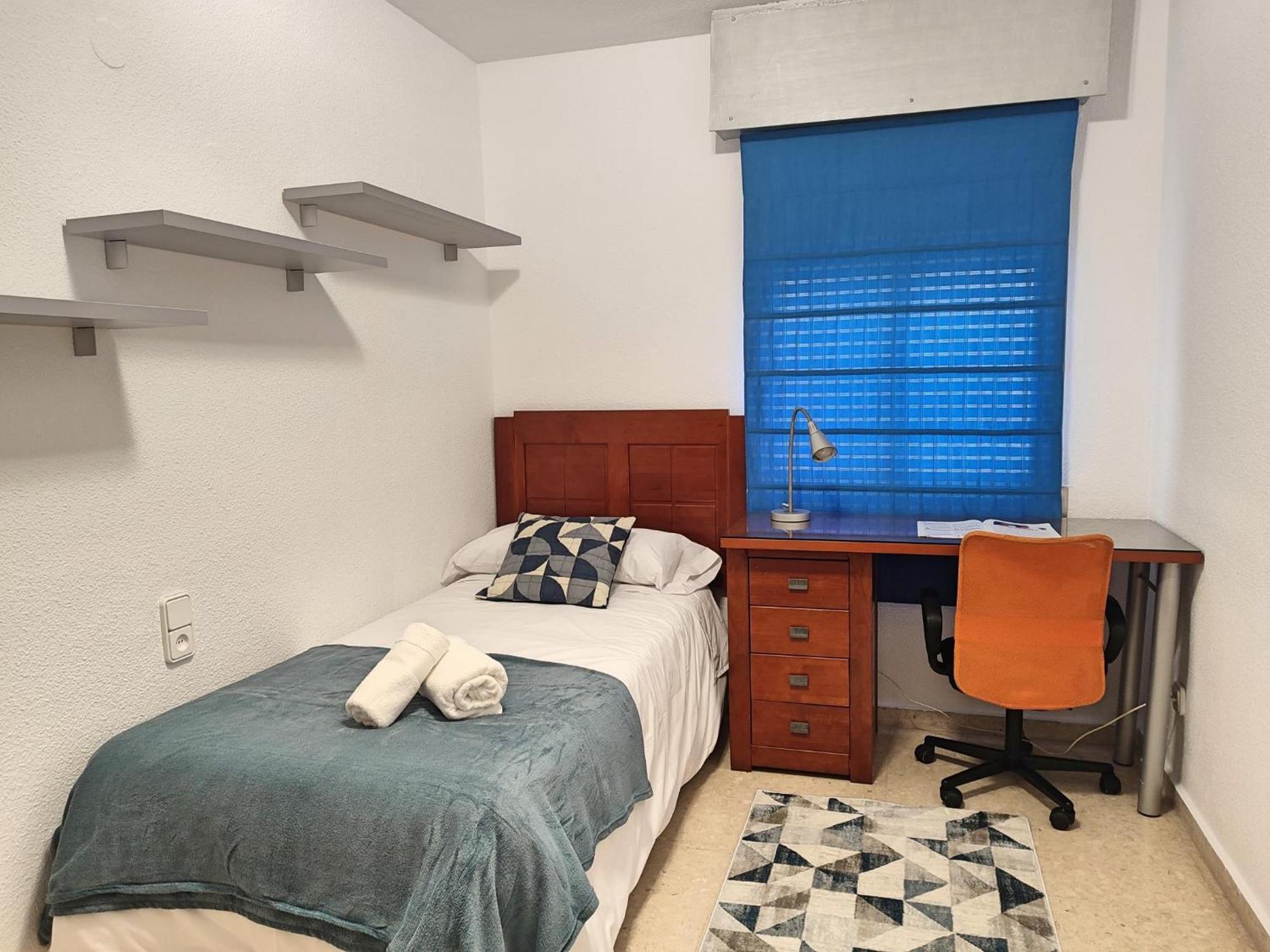 קורדובה Centrico Apartamento Jardines De Vallellano חדר תמונה